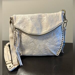 The Sak Silverlake Leather Crossbody Bag
